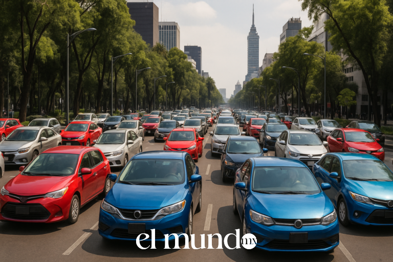 Hoy No Circula CDMX viernes 5 junio: placas y multa