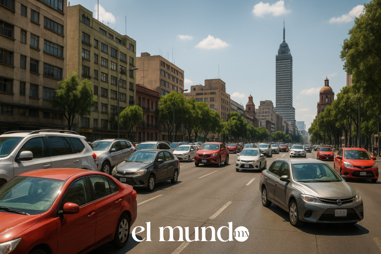 Hoy No Circula domingo 7 junio 2026 - CDMX y Edomex