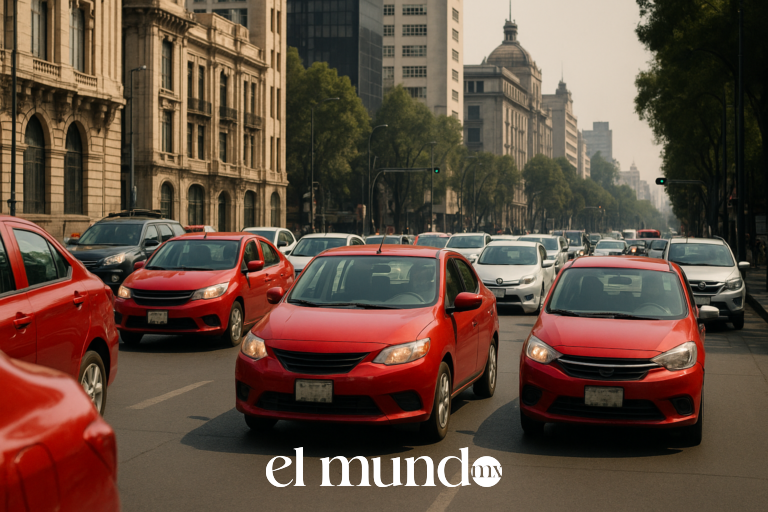 Hoy No Circula CDMX: Miércoles 10 junio 2026