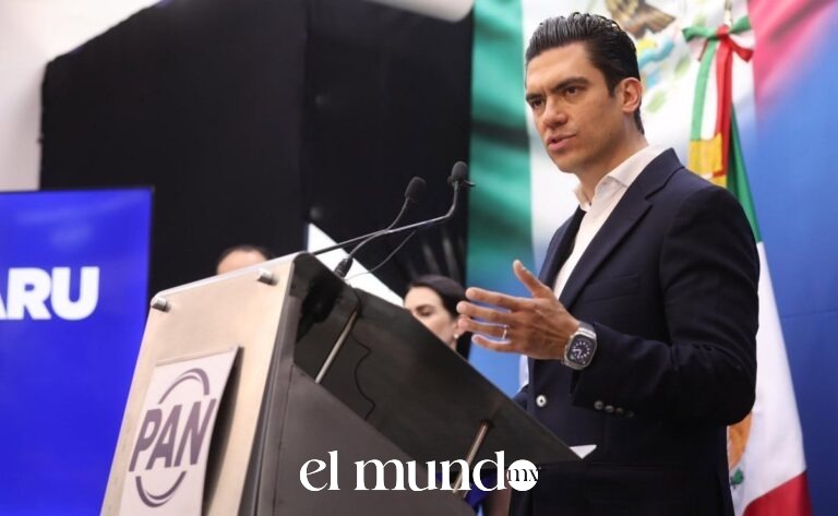PAN propone cadena perpetua para funcionarios que colaboren con el crimen y construcción de megaprisión