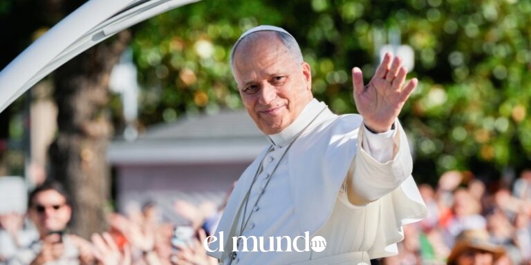 Un millón de personas acompañan al Papa León XIV en histórica misa de Corpus Domini en Madrid