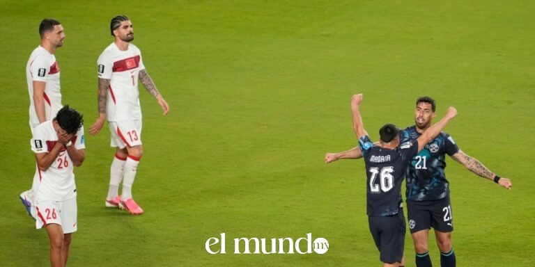 Paraguay derrota a Turquía 1-0 en el Mundial con el gol más rápido del torneo y asegura primer lugar del grupo para Estados Unidos