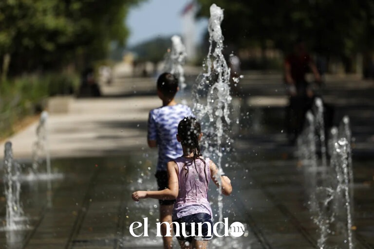 París cancela eventos deportivos por ola de calor de 40°C París cancela eventos deportivos por ola de calor de 40°C