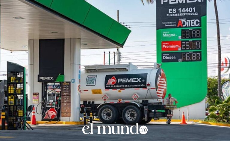 Pemex prepara informe sobre robo de gas licuado tras aumento del 377% en seis años