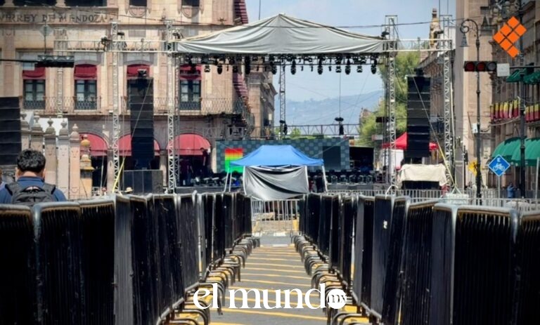 Ayuntamiento de Morelia exige permiso obligatorio para eventos masivos en el Centro Histórico