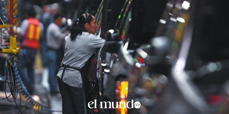 PMI manufacturero de Estados Unidos alcanza su mejor nivel en cuatro años pese a preocupaciones empresariales PMI manufacturero de Estados Unidos alcanza su mejor nivel en cuatro años pese a preocupaciones empresariales