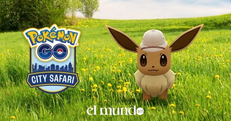 Pokémon GO confirma eventos City Safari en seis ciudades para septiembre de 2026