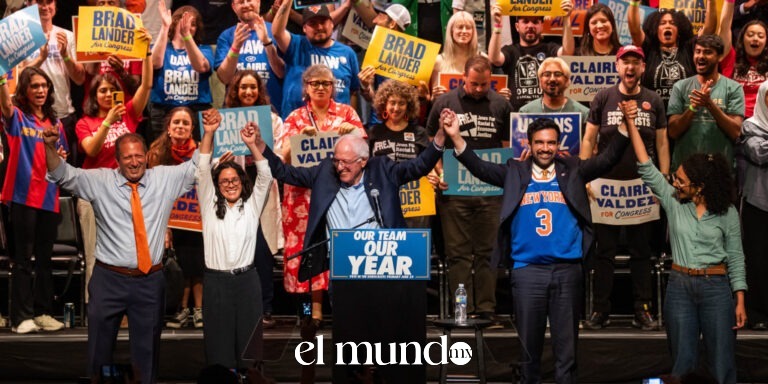 Primarias en cuatro estados estadounidenses definirán poder político de alcalde de Nueva York y respaldos de Trump