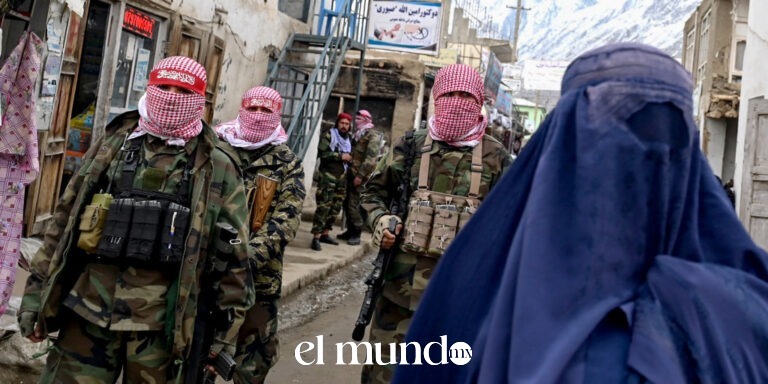 Policía talibán abre fuego contra manifestantes que protestaban por detención de mujeres en Herat