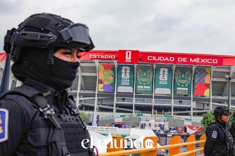Gobierno de Sheinbaum enfrenta múltiples protestas a 24 horas de la inauguración del Mundial 2026