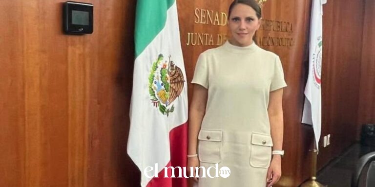 Comisión Permanente ratifica a Jennifer Castillo Madrid como administradora de grandes contribuyentes del SAT