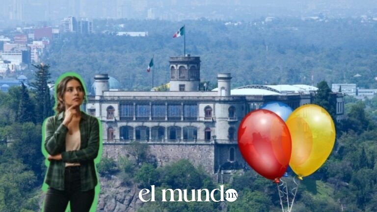 El Castillo de Chapultepec no se puede rentar para bodas ni eventos privados, aclara el Museo Nacional de Historia