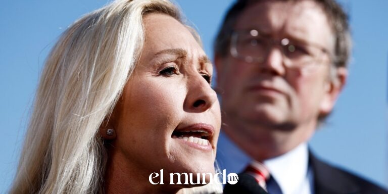 Los 4 republicanos que desafiaron a Trump por los archivos de Epstein: ¿qué les pasó? Cuatro republicanos que impulsaron liberación de archivos de Epstein ven sus carreras políticas afectadas tras enfrentamiento con Trump