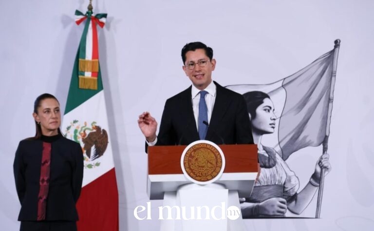 Canciller Velasco anuncia reunión bilateral de seguridad entre México y Estados Unidos para este martes Canciller Velasco anuncia reunión bilateral de seguridad entre México y Estados Unidos para este viernes