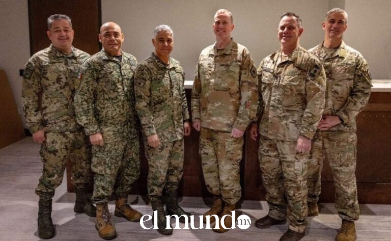 Sedena y Marina participan en conferencia internacional sobre operaciones especiales en Florida