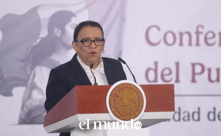 Segob asegura que el Mundial 2026 se realizará con normalidad ante protestas anunciadas Segob asegura que el Mundial 2026 se realizará con normalidad ante protestas anunciadas