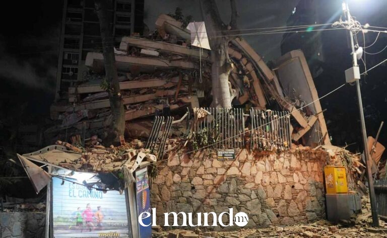 Legisladores mexicanos expresan solidaridad con Venezuela tras terremotos que causaron daños materiales