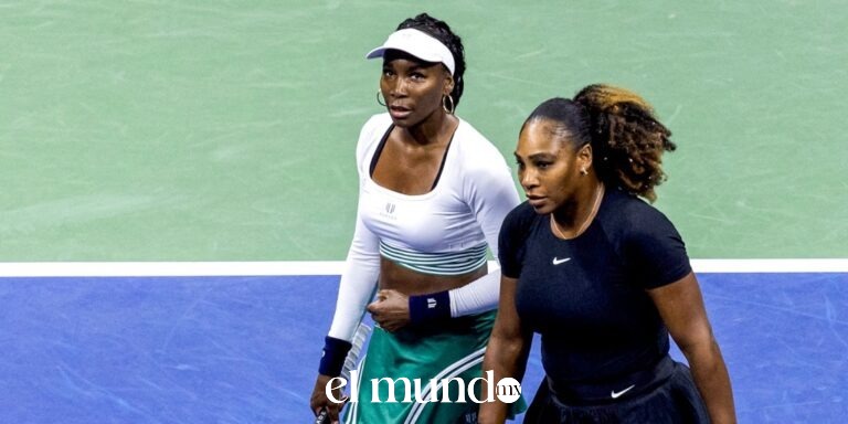 Serena y Venus Williams recibirán wild card para jugar dobles juntas en Wimbledon 2026