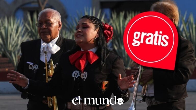 Plaza Garibaldi ofrecerá serenata gratuita con mariachis y ballet folklórico este viernes