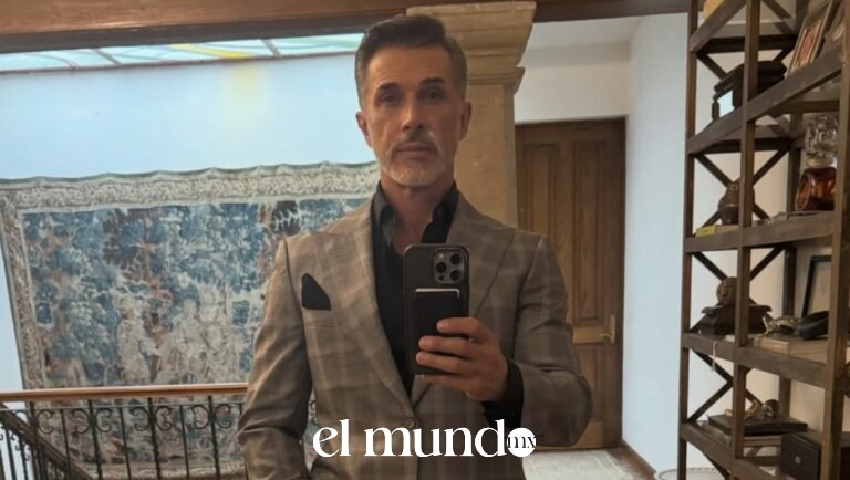 Sergio Mayer confirma que aspira a la Jefatura de Gobierno de la Ciudad de México