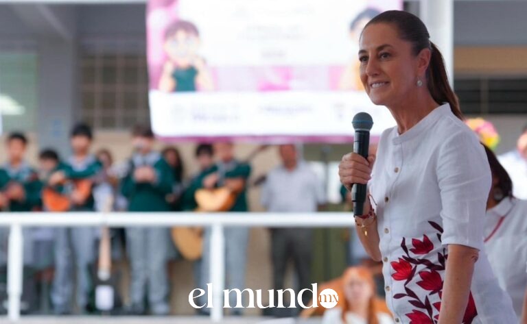Claudia Sheinbaum cancela actividades públicas programadas en Zacatecas sin aclarar motivo