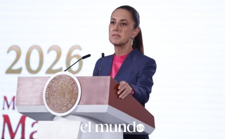 Sheinbaum considera buena noticia para México el acuerdo entre Estados Unidos e Irán