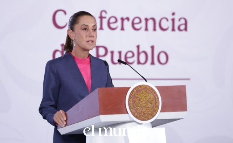Sheinbaum denuncia corrupción en sistema de plazas docentes pactadas con sindicatos y anuncia consulta nacional
