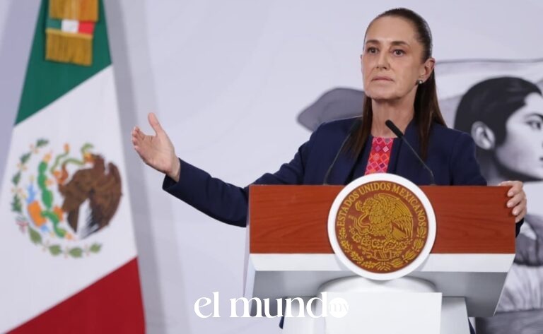 Sheinbaum cuestiona a Estados Unidos por revocar visas a funcionarios y no descarta intromisión electoral