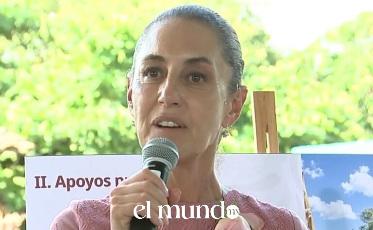 Sheinbaum defiende conservación del maíz nativo como elemento de soberanía alimentaria nacional