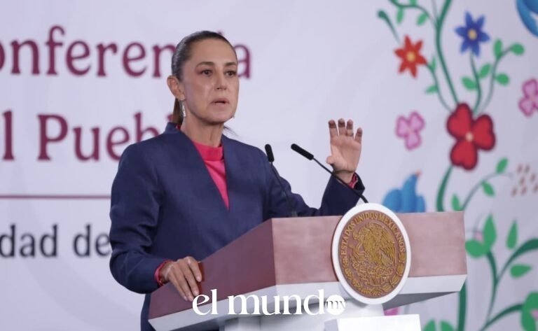 Sheinbaum descarta diálogo inmediato con la CNTE y propone reuniones tripartitas en los estados Sheinbaum descarta diálogo inmediato con la CNTE y propone reuniones tripartitas en los estados