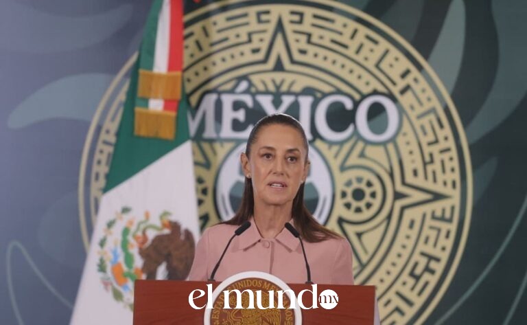 Sheinbaum condiciona su asistencia al Zócalo para ver la inauguración del Mundial 2026