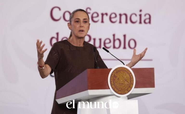 Sheinbaum defiende revisión del fracking por dependencia de gas de EUA