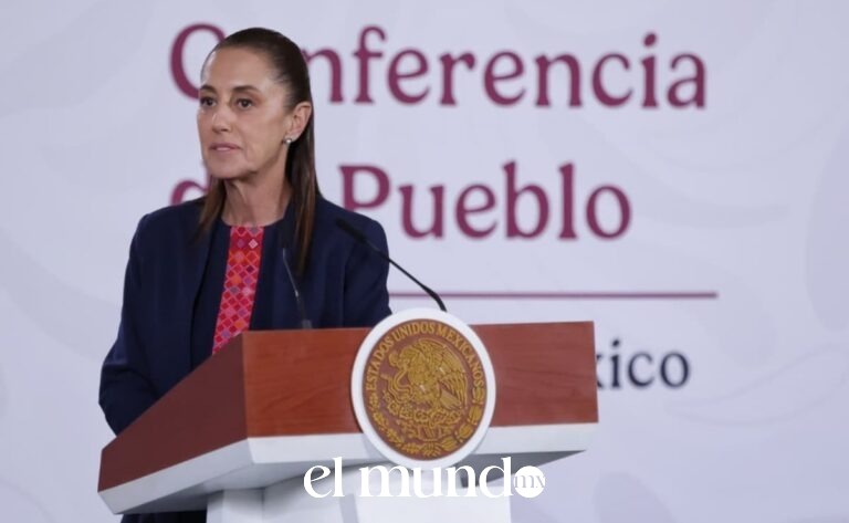 Sheinbaum expresa confianza en negociaciones con la CNTE y reconoce restricciones de presupuesto