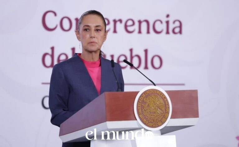 Sheinbaum modifica agenda en Zacatecas por protestas de la CNTE y traslada evento a San Luis