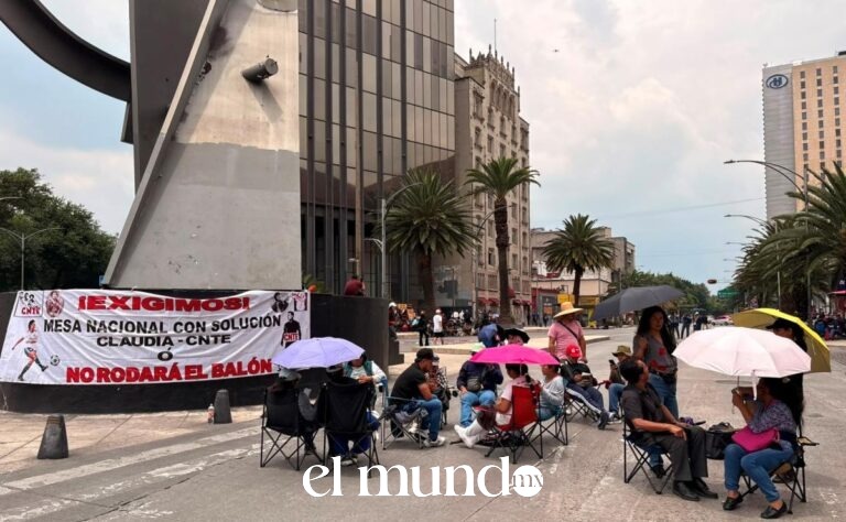 SNTE rechaza chantaje y violencia como métodos de negociación en medio de mesas de diálogo entre CNTE y SEP