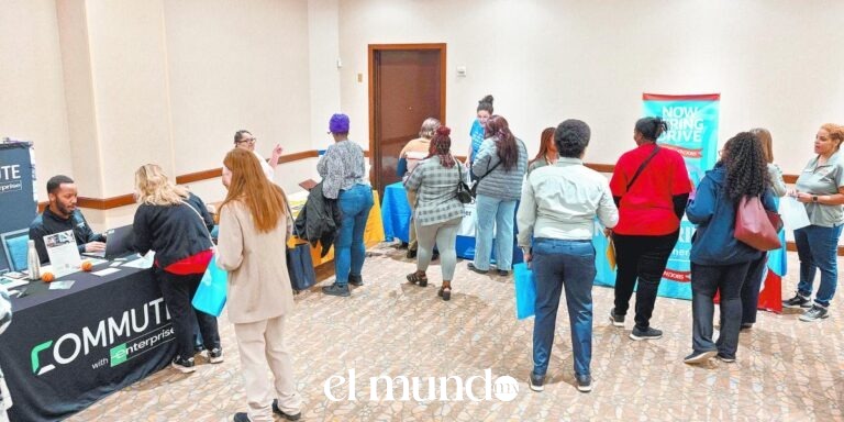 Solicitudes de subsidio por desempleo en Estados Unidos superan las expectativas pero el mercado laboral sigue estable