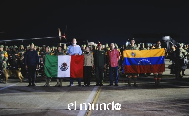 La SRE alista repatriación voluntaria de 26 mexicanos tras terremotos en Venezuela