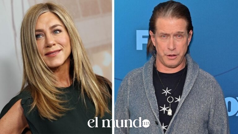 Stephen Baldwin revela que fue despedido de película con Jennifer Aniston por ser 'demasiado gracioso'