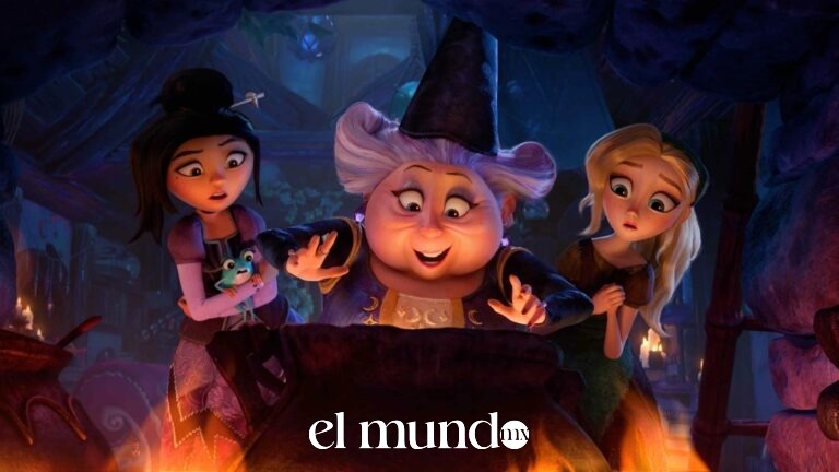 Netflix presenta Steps, una reinterpretación animada de Cenicienta con las hermanastras como protagonistas Netflix presenta Steps, una reinterpretación animada de Cenicienta con las hermanastras como protagonistas