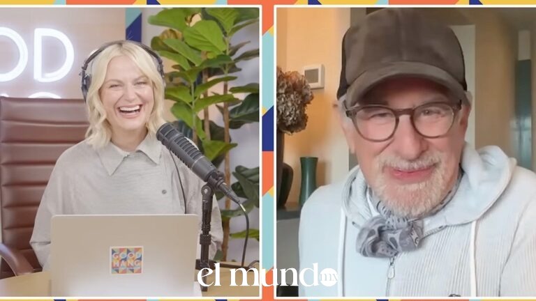 Steven Spielberg revela su método secreto: cocina con actores para quitarles los nervios en audiciones Steven Spielberg revela su método secreto: cocina con actores para quitarles los nervios en audiciones