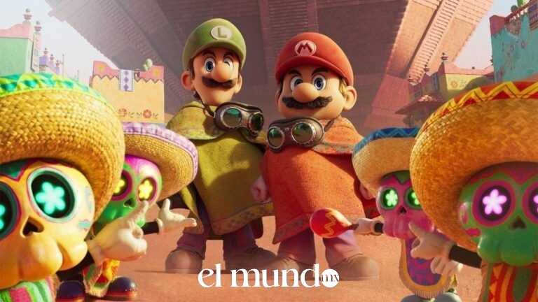 Super Mario Galaxy Movie es la primera cinta en alcanzar mil millones de dólares en 2026