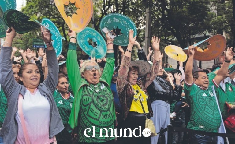 Mundial 2026: gobierno federal suspende clases y exhorta al home office el 11 de junio en CDMX Mundial 2026: gobierno federal suspende clases y exhorta al home office el 11 de junio en CDMX