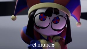 The Amazing Digital Circus lleva su gran final a la pantalla grande con The Last Act