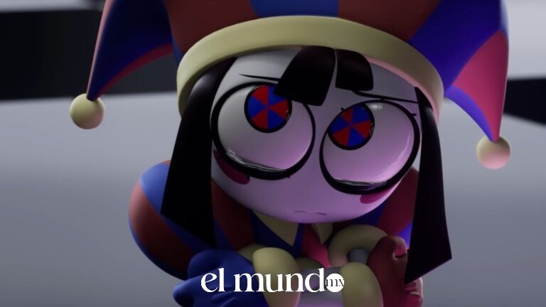 The Amazing Digital Circus lleva su gran final a la pantalla grande con The Last Act