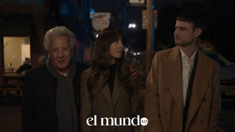 Dustin Hoffman destaca en The Revisionist, el drama familiar que se presentó en Tribeca 2026 Dustin Hoffman destaca en The Revisionist, el drama familiar que se presentó en Tribeca 2026