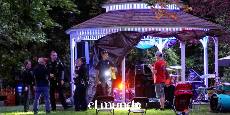 Tiroteo masivo en festival de Toledo, Ohio, deja 12 personas heridas; tiradores continúan prófugos