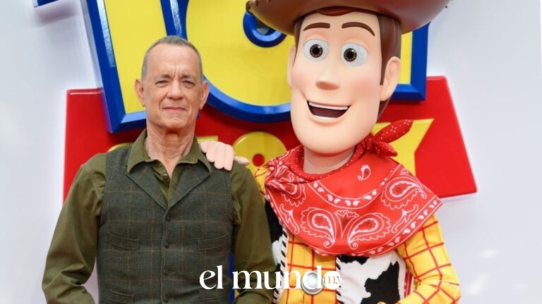 Tom Hanks advierte que Disney podría usar inteligencia artificial para hacer secuelas de Toy Story sin su voz Tom Hanks advierte que Disney podría usar inteligencia artificial para hacer secuelas de Toy Story sin su voz