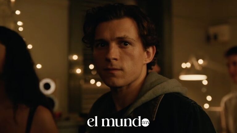 Tom Holland revela que una persona recuerda la verdadera identidad de Peter Parker en Spider-Man: Brand New Day Tom Holland revela que una persona recuerda la verdadera identidad de Peter Parker en Spider-Man: Brand New Day