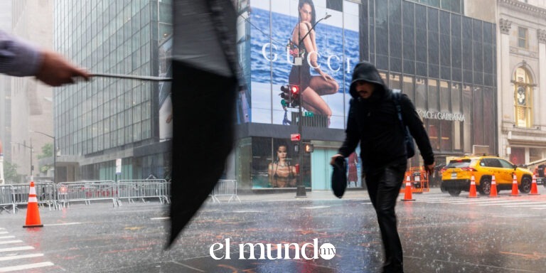 Más de 250 tormentas provocan inundaciones severas en Estados Unidos mientras 30 millones enfrentan olas de calor extremo Más de 250 tormentas provocan inundaciones severas en Estados Unidos mientras 30 millones enfrentan olas de calor extremo
