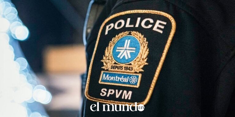 Tres personas muertas tras tiroteo en Montreal: un oficial, un civil y el sospechoso